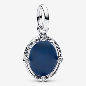 Pandora Disney Snow White Magic Mirror Dangle Charm